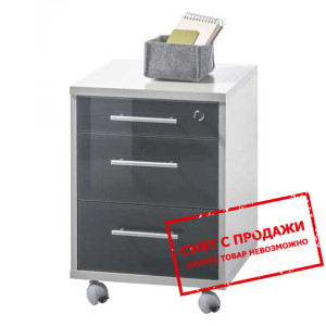 Комод Office Lux KON3S BRW